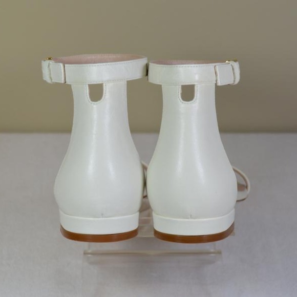 👡 Stuart Weitzman Ivory Sandals – Spring 20Ivory Spring Collection 2022 Sandals - Picture 10 of 11